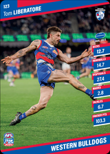 2024 Teamcoach AFL Common Cards - Cards 101 to 200 - Pick Your Card