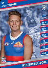 2024 Teamcoach AFL Silver Parallel Cards - Cards 101 to 200 - Pick Your Card