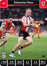 2023 Teamcoach AFL Common Cards -  Cards 101 to 200 - Pick Your Card