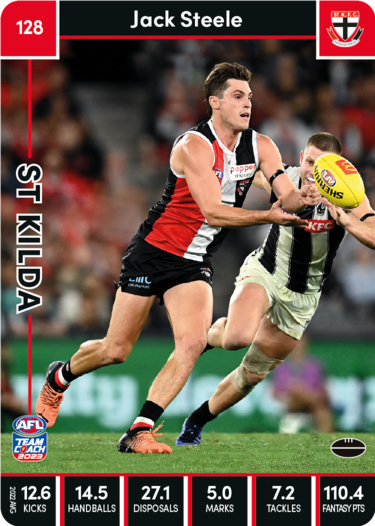 2023 Teamcoach AFL Common Cards -  Cards 101 to 200 - Pick Your Card