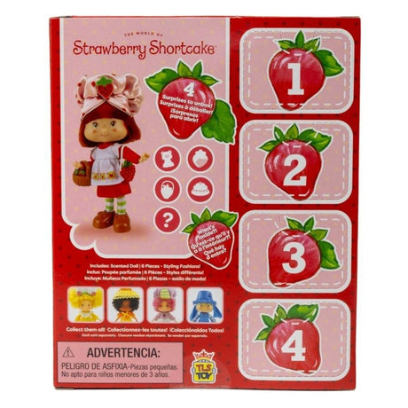 Strawberry Shortcake 5.5 Inch Fashion Doll