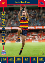 2023 Teamcoach AFL Common Cards -  Cards 101 to 200 - Pick Your Card