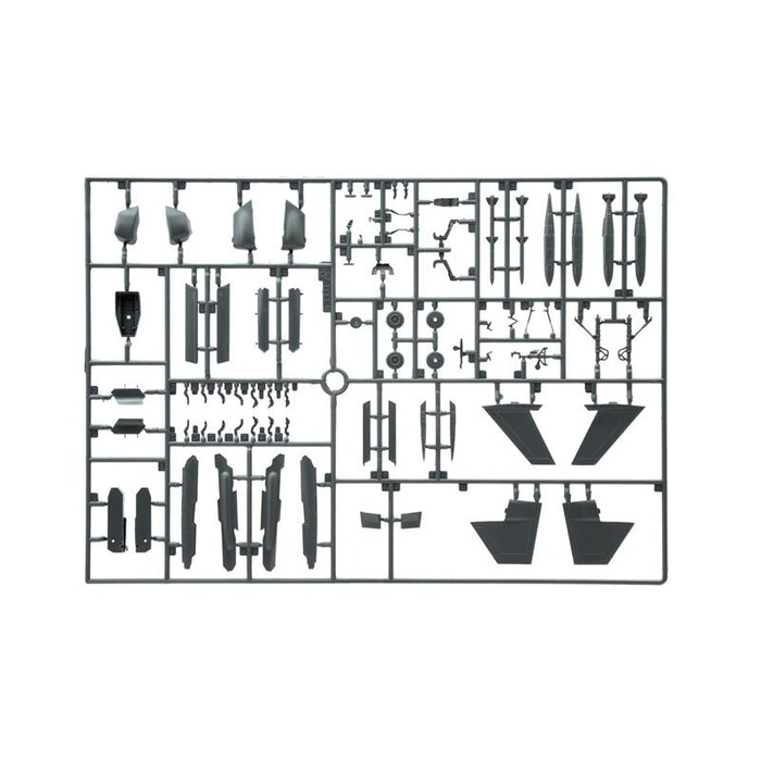 ITALERI LOCKHEED F35A LIGHTNING II (BEAST MODE) 1:72 Scale Model Kit AUST.DECALS