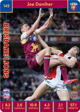 2023 Teamcoach AFL Common Cards -  Cards 101 to 200 - Pick Your Card