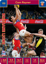 2023 Teamcoach AFL Common Cards -  Cards 101 to 200 - Pick Your Card