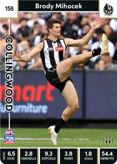 2023 Teamcoach AFL Common Cards -  Cards 101 to 200 - Pick Your Card
