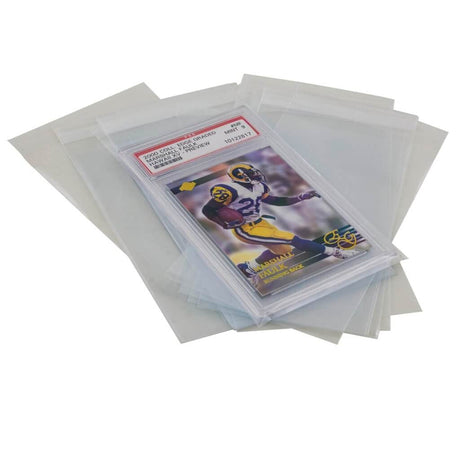 ULTRA PRO Card Sleeve - Graded- Resealable PSA