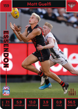 2023 Teamcoach AFL Common Cards -  Cards 101 to 200 - Pick Your Card