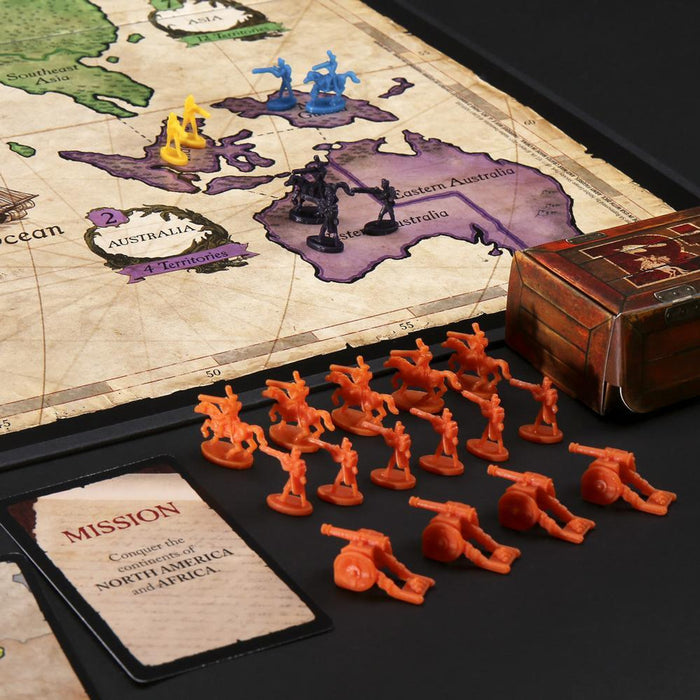 Risk Board Game