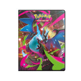 Ultra Pro Pokemon TCG Mega Evolution Phantasmal Flames 9-Pocket Portfolio