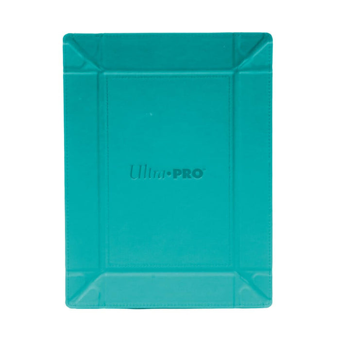 ULTRA PRO Vivid Magnetic Foldable Dice Tray: Teal