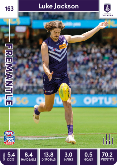 2023 Teamcoach AFL Common Cards -  Cards 101 to 200 - Pick Your Card