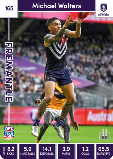 2023 Teamcoach AFL Common Cards -  Cards 101 to 200 - Pick Your Card