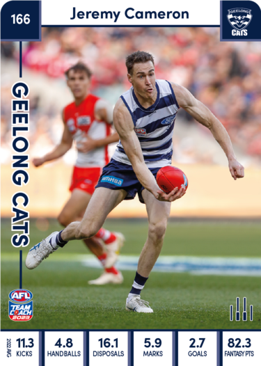 2023 Teamcoach AFL Common Cards -  Cards 101 to 200 - Pick Your Card