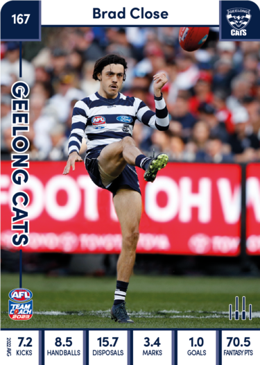 2023 Teamcoach AFL Common Cards -  Cards 101 to 200 - Pick Your Card