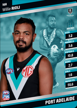 2024 Teamcoach AFL Silver Parallel Cards - Cards 101 to 200 - Pick Your Card