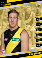 2024 Teamcoach AFL Silver Parallel Cards - Cards 101 to 200 - Pick Your Card