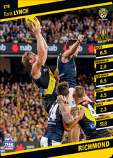 2024 Teamcoach AFL Common Cards - Cards 101 to 200 - Pick Your Card