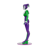 Batman - Harley Quinn (Jokerized) DC Multiverse Gold Label 7" Scale McFarlane Action Figure