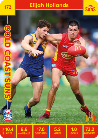 2023 Teamcoach AFL Common Cards -  Cards 101 to 200 - Pick Your Card