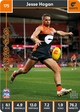 2023 Teamcoach AFL Common Cards -  Cards 101 to 200 - Pick Your Card