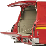 Classic Carlectables Ford XC Sundowner Red Flame, 1:18 Scale Diecast Model Car