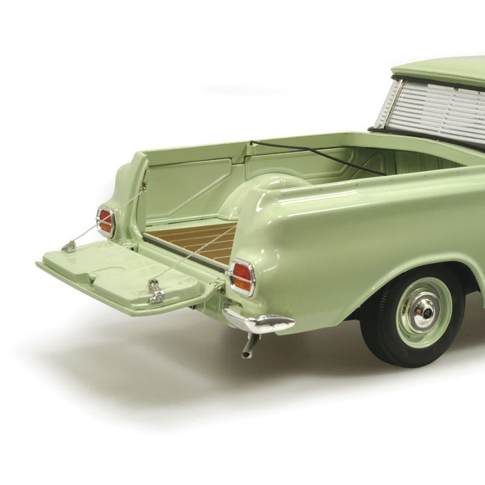 Classic Carlectables Holden EH Utility Balhannah Green, 1:18 Scale Diecast Model Car