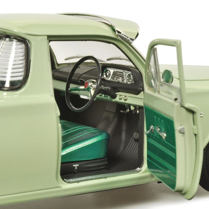 Classic Carlectables Holden EH Utility Balhannah Green, 1:18 Scale Diecast Model Car