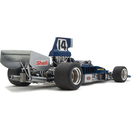 Classic Carlectables Lola T332 1974 Tasman Series Adelaide Round 8 3rd Place, 1:18 Scale Diecast Model Car