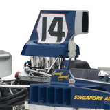 Classic Carlectables Lola T332 1974 Tasman Series Adelaide Round 8 3rd Place, 1:18 Scale Diecast Model Car