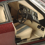 Classic Carlectables Holden HJ Monaro GTS Sedan Claret Metallic, 1:18 Scale Diecast Model Car