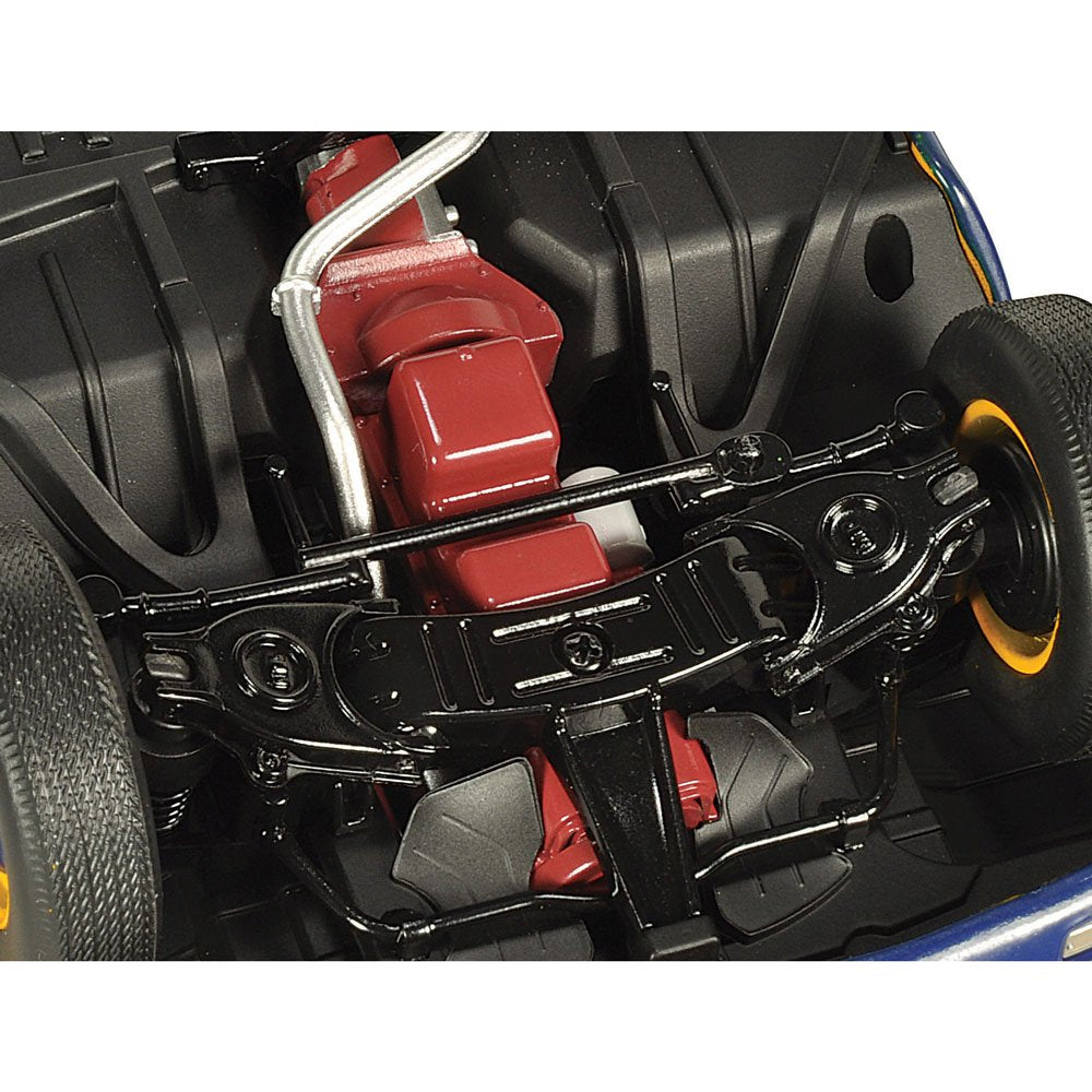 Classic Carlectables Holden EH Utility - Dunlop, 1:18 Scale Diecast Model Car