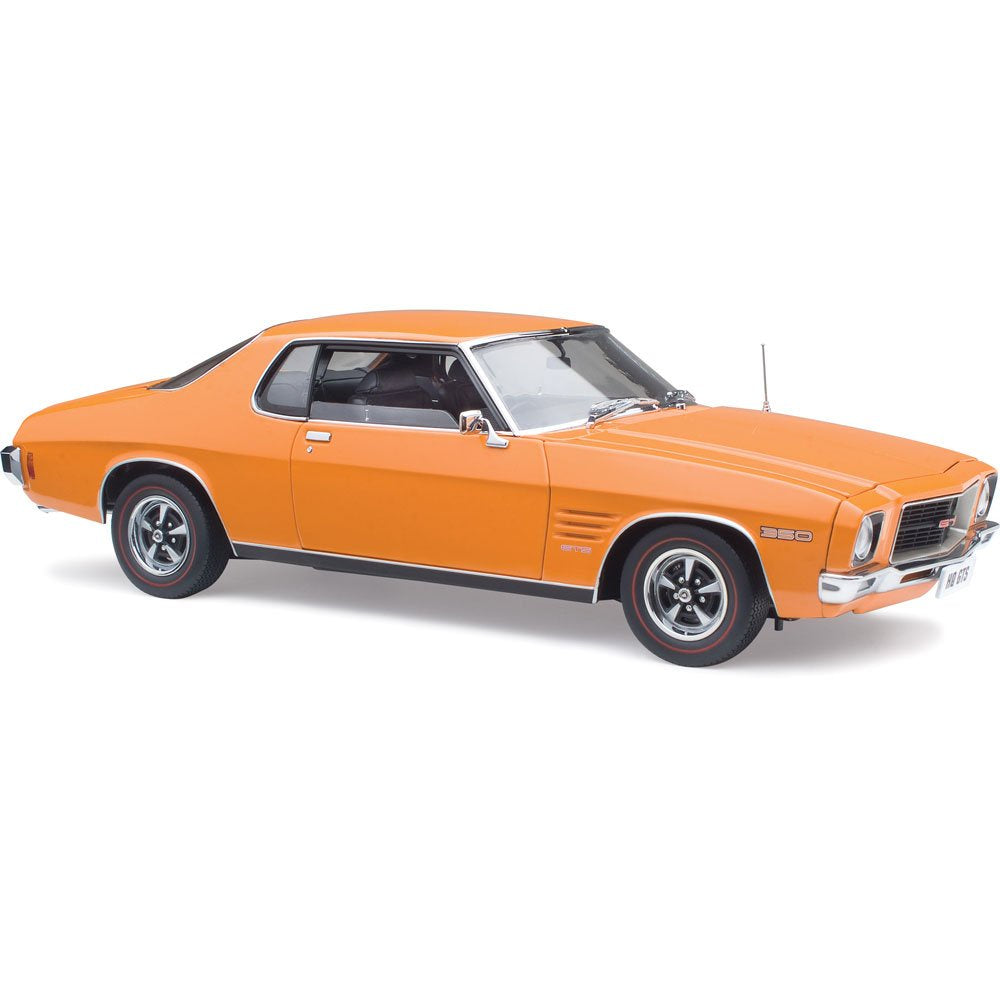 Classic Carlectables Holden HQ Monaro GTS Coupe The Lone O'Ranger (350ci Engine), 1:18 Scale Diecast Model Car