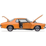 Classic Carlectables Holden HQ Monaro GTS Coupe The Lone O'Ranger (350ci Engine), 1:18 Scale Diecast Model Car