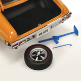 Classic Carlectables Holden HQ Monaro GTS Coupe The Lone O'Ranger (350ci Engine), 1:18 Scale Diecast Model Car