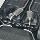 Classic Carlectables Holden HQ Monaro GTS Coupe The Lone O'Ranger (350ci Engine), 1:18 Scale Diecast Model Car