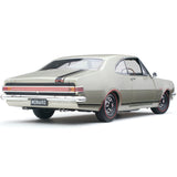 Classic Carlectables Holden HK Monaro GTS 327 Silver Mink, 1:18 Scale Diecast Model Car