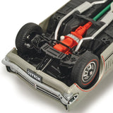 Classic Carlectables Holden HK Monaro GTS 327 Silver Mink, 1:18 Scale Diecast Model Car