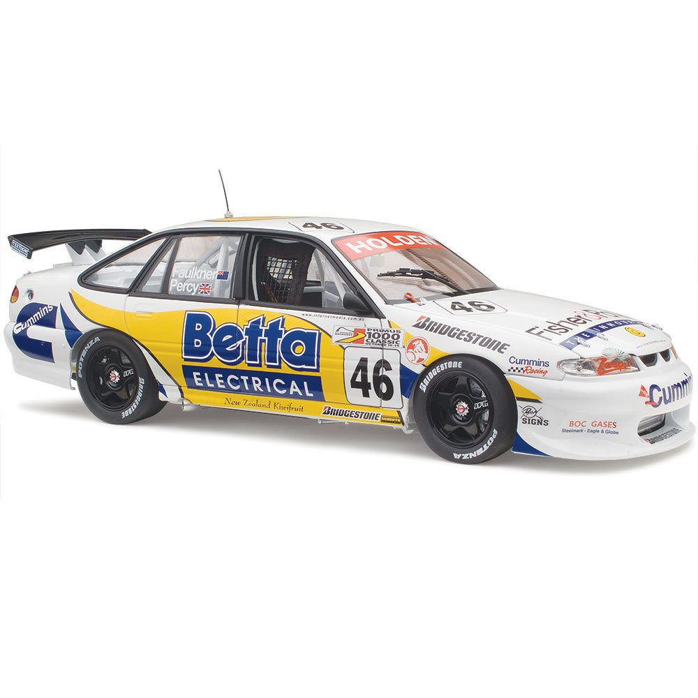 Classic Carlectables Holden VS Commodore, Betta Electrical, 1997 Bathurst, 1:18 Scale Diecast Model Car