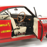 Classic Carlectables Holden HK Monaro GTS 327 1968 Bathurst Controversy #14D, 1:18 Scale Diecast Model Car