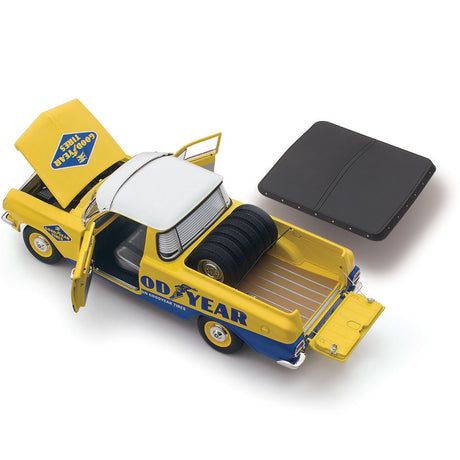 Classic Carlectables Holden EH Utility - Goodyear, 1:18 Scale Diecast Model Car