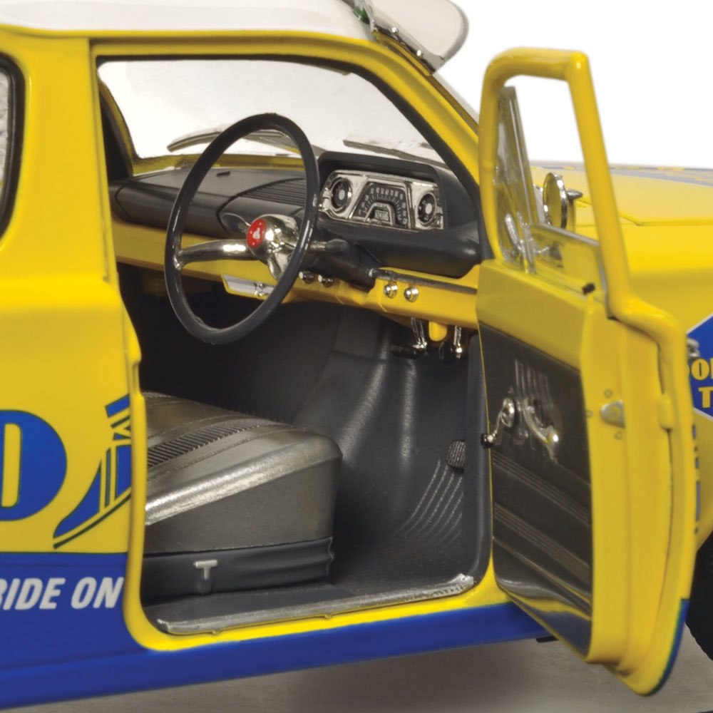 Classic Carlectables Holden EH Utility - Goodyear, 1:18 Scale Diecast Model Car