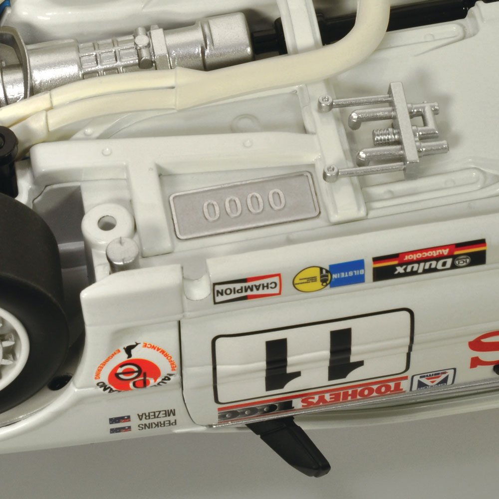 Classic Carlectables Holden VL Commodore Group A SV 1990 Bathurst 3rd Place, 1:18 Scale Diecast Model Car