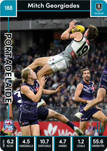 2023 Teamcoach AFL Common Cards -  Cards 101 to 200 - Pick Your Card