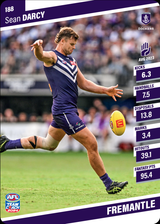 2024 Teamcoach AFL Common Cards - Cards 101 to 200 - Pick Your Card
