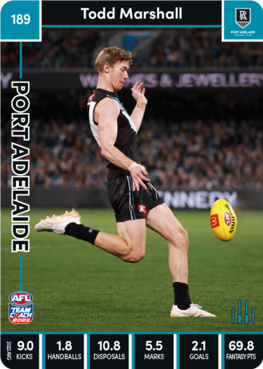 2023 Teamcoach AFL Common Cards -  Cards 101 to 200 - Pick Your Card