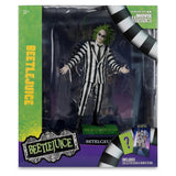 Beetlejuice (1988) - Beetlejuice (Betelgeuse) McFarlane Movie Maniacs 6" Scale PVC Statue