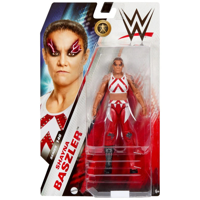 Shayna Baszler - WWE Action Figure Series 146