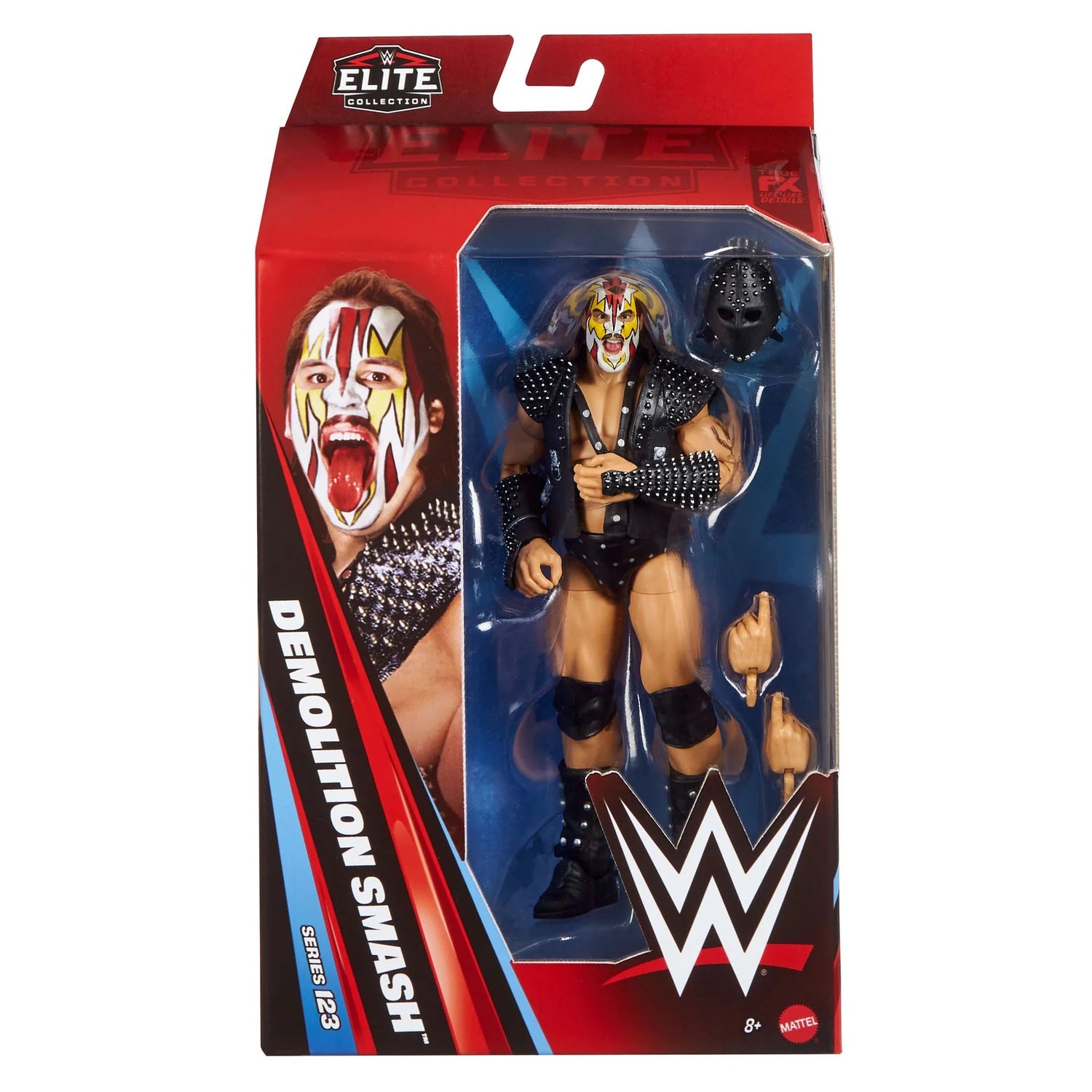 Demolition Smash - WWE Elite Collection Action Figure 123