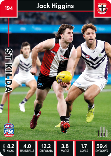 2023 Teamcoach AFL Common Cards -  Cards 101 to 200 - Pick Your Card